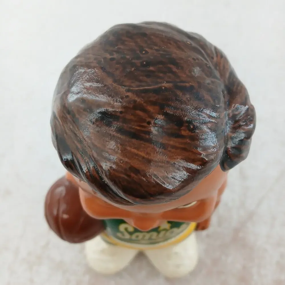 Seattle Sonic Drive-In Ceramic Piggy Bank 1967-68 Boy Mascot Coin Bank 6